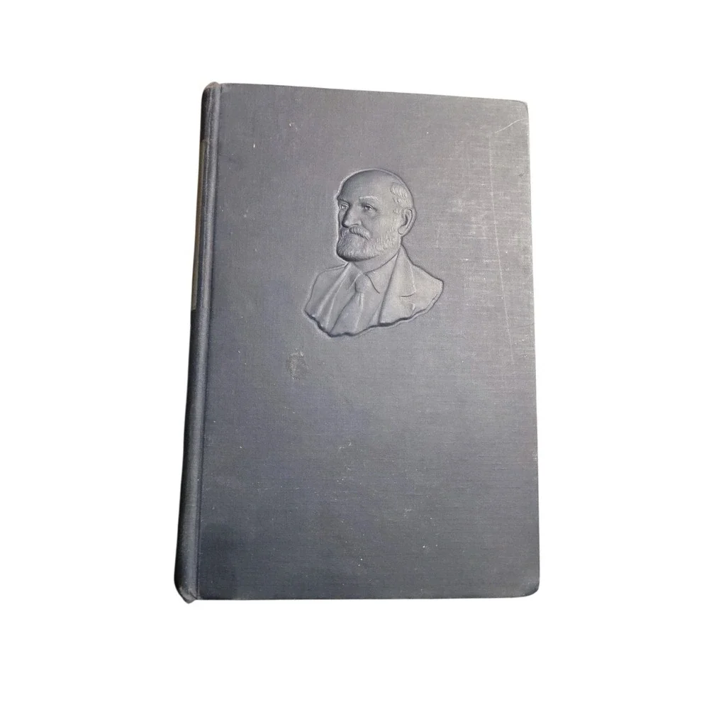 Gospel Standards Hardcover By Heber J Grant Vintage Fifth Edition - Picture 1 of 6